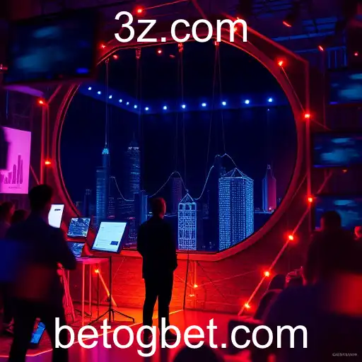 A Ascensão da Ogbet: Revolucionando o Mercado de Jogos Online