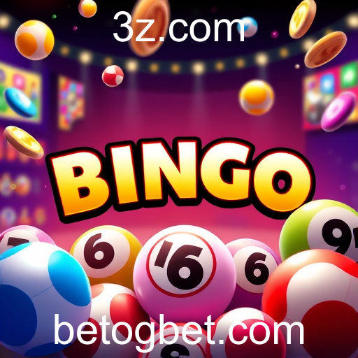 O Bingo como Estrela no Portal de Jogos Ogbet