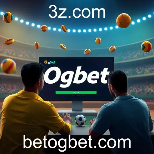 A Ascensão de Ogbet no Cenário Brasileiro de Jogos