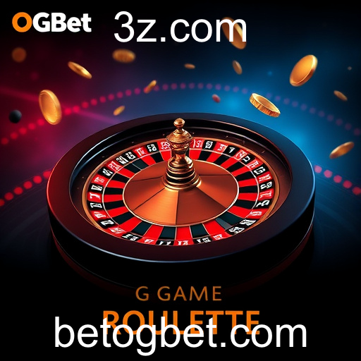 Explorando a Categoria 'Game Roulette' no OGBet