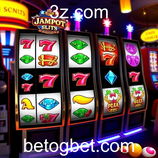 Explorando a Fascinante Categoria de Slot Machines no Ogbet